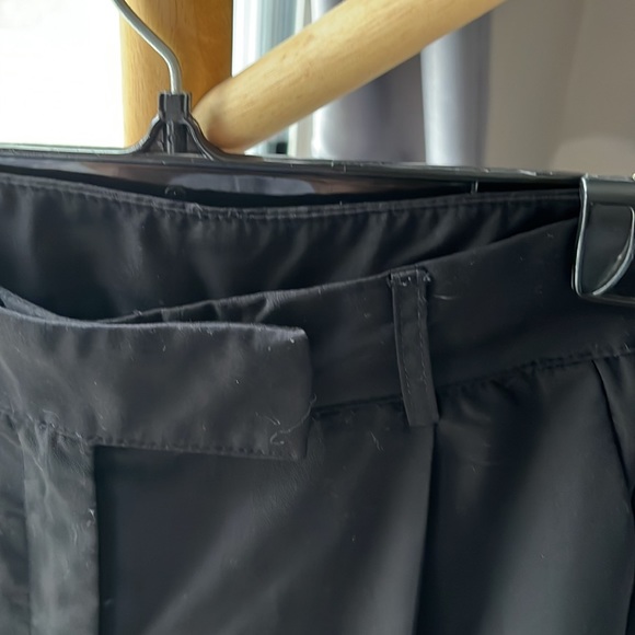 Blue Blush high waisted trousers. - Picture 7 of 8